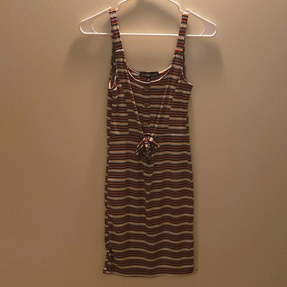 Striped dress